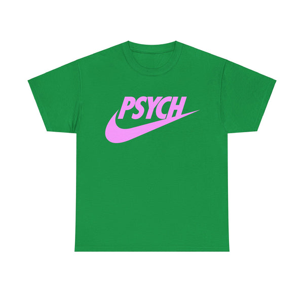 Psych Unisex Heavy Cotton Tee