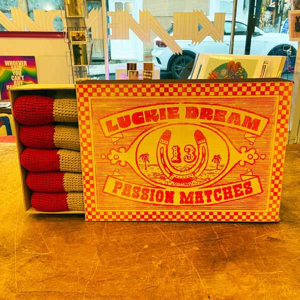 Lucky Dream Passion Matches