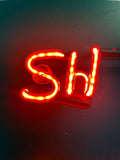 Shit Happens Neon