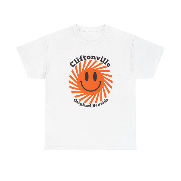 Unisex Cliftonville Heavy Cotton Tee