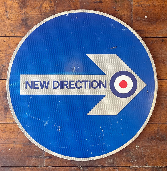 New Direction