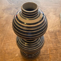 Striped Vase